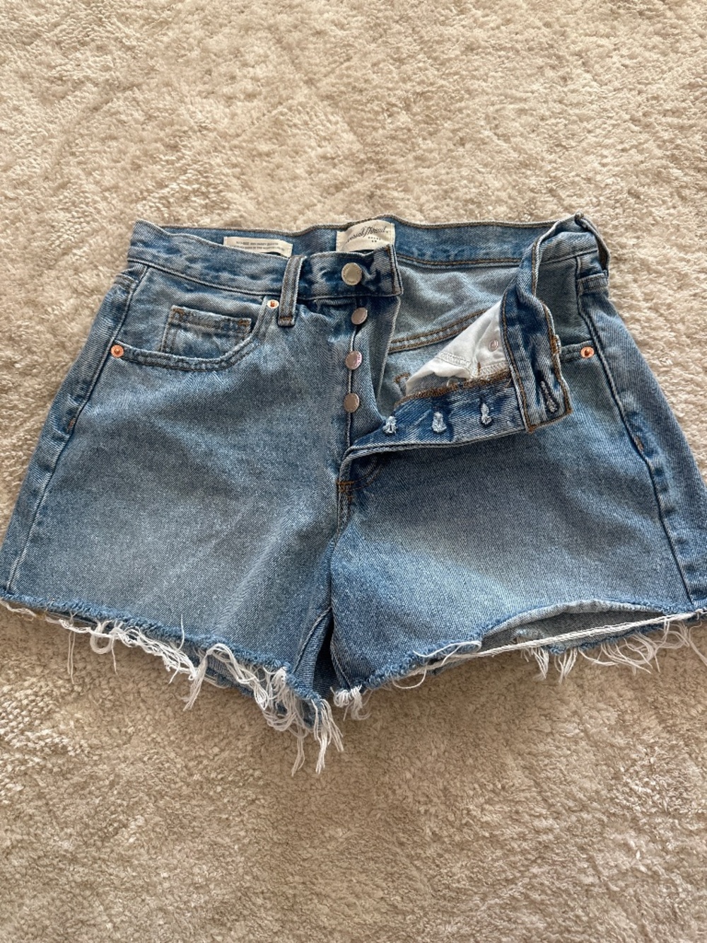 Women’s Jean shorts